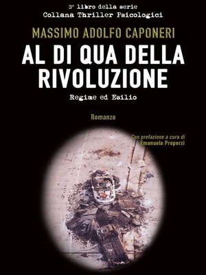 cover image of Al di Qua della Rivoluzione
